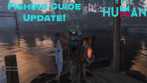 Once Human: Fishing Guide Update! .